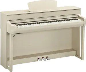 Yamaha CLP 735 White Ash Piano Digitale