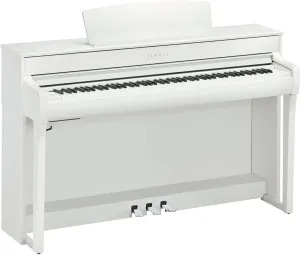 Yamaha CLP 745 Bianca Piano Digitale