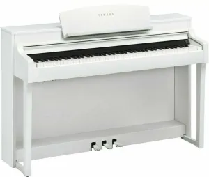 Yamaha CSP 150 Bianca Piano Digitale