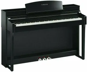 Yamaha CSP 150 Polished Ebony Piano Digitale
