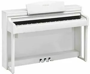 Yamaha CSP 170 Bianca Piano Digitale