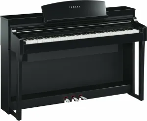 Yamaha CSP 170 Polished Ebony Piano Digitale