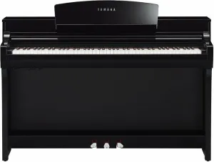 Yamaha CSP-255PE Polished Ebony Piano Digitale