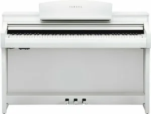Yamaha CSP-255WH White Piano Digitale