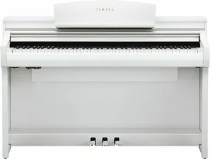 Yamaha CSP-275WH White Piano Digitale