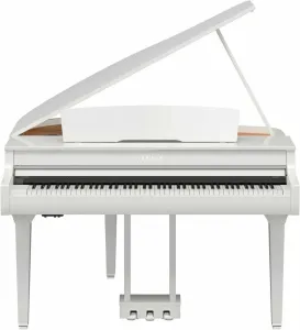 Yamaha CSP-295GPWH White Pianoforte a coda grand digitale