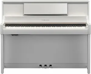 Yamaha CSP-295PWH White Piano Digitale