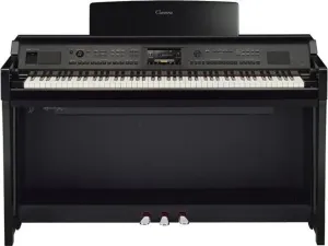 Yamaha CVP 805 Polished Ebony Piano Digitale