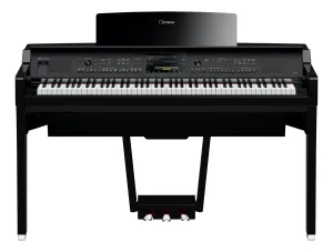 Yamaha CVP 809 Polished Ebony Piano Digitale