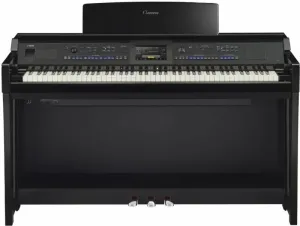 Yamaha CVP-905PE Polished Ebony Piano Digitale