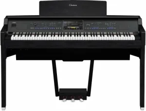 Yamaha CVP-909B Black Piano Digitale