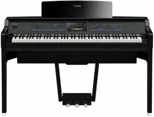 Yamaha CVP-909PE Polished Ebony Piano Digitale