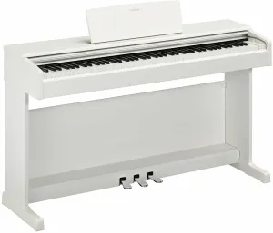 Yamaha YDP-145 White Piano Digitale