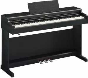Yamaha YDP-165 Black Piano Digitale