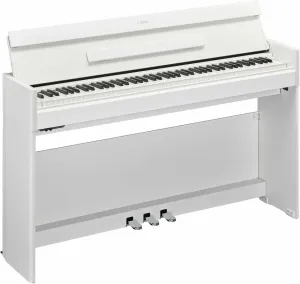 Yamaha YDP-S55 White Piano Digitale #1761856