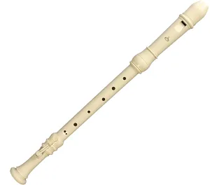 Yamakawa HY-248B-WH Flauto Dolce Tenore C1-D3 Bianco