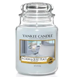 Yankee Candle Candela profumata grande A Calm & Quiet Place 623 g