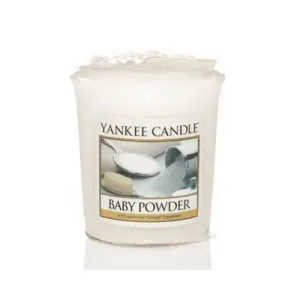 Yankee Candle Candela profumata votiva Baby Powder 49 g