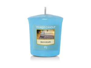 Yankee Candle Candela votiva aromatica Beach Escape 49 g