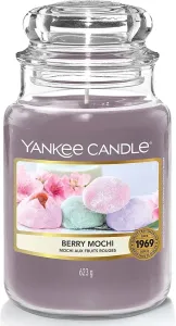 Yankee Candle Candela profumata grande Berry Mochi 623 g