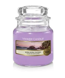Yankee Candle Candela profumata Classic piccola Bora Bora 104 g