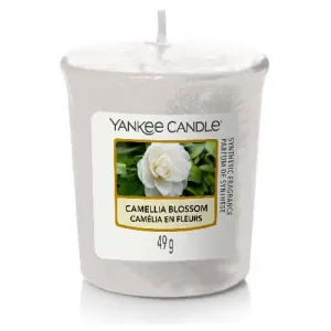 Yankee Candle Candela votiva aromatica Camellia Blossom 49 g