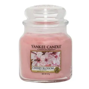 Yankee Candle Candela profumata Classic media Cherry Blossom 411 g
