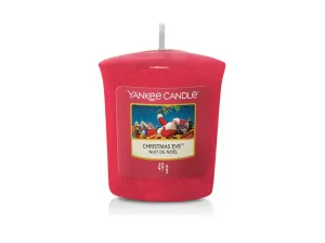 Yankee Candle Candela votiva Christmas Eve 49 g