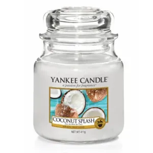 Yankee Candle Candela profumata Classic piccola Coconut Splash 104 g