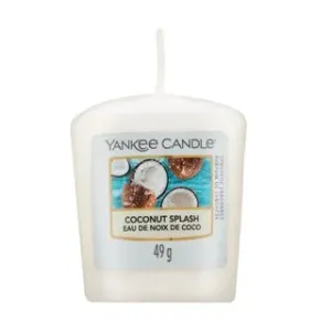 Yankee Candle Coconut Splash candela votiva 49 g