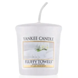 Yankee Candle Candela profumata votiva Fluffy Towels™ 49 g