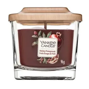 Yankee Candle Holiday Pomegranate candela profumata 96 g