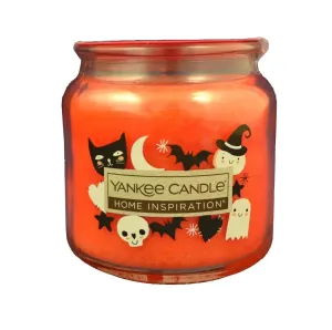 Yankee Candle Candela aromatica Home Inspiration Seasonal Perfect Pumpkin (Halloween) 425 g