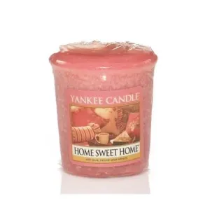 Yankee Candle Candela profumata votiva Home Sweet Home 49 g