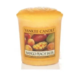 Yankee Candle Candela profumata votiva Mango Peach Salsa 49 g