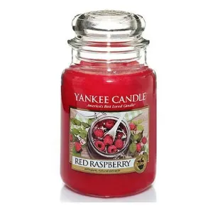 Yankee Candle Candela profumata grande Red Raspberry 623 g