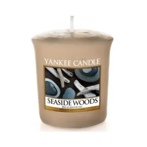 Yankee Candle Candela profumata votiva Seaside Woods 49 g