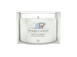 Yankee Candle Candela profumata votiva Soft Blanket 37 g