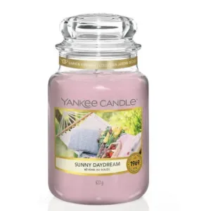 Yankee Candle Candela aromatica Classic grande Sunny Daydream 623 g