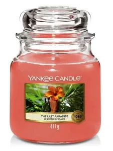 Yankee Candle Candela aromatica Classic grande The Last Paradise 411 g