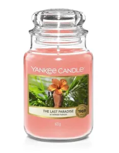 Yankee Candle Candela aromatica Classic grande The Last Paradise 623 g