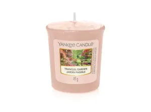 Yankee Candle Candela profumata votiva Tranquil Garden 49 g