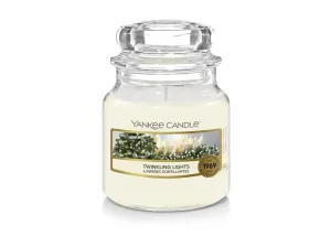 Yankee Candle Candela aromaticaClassic piccola Twinkling Lights 104 g