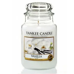 Yankee Candle Candela profumata grande Vanilla 623 g