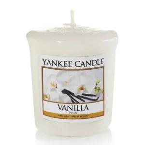 Yankee Candle Candela profumata votiva Vanilla 49 g