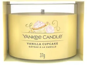 Yankee Candle Candela votiva in vetro Vanilla Cupcake 37 g