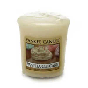 Yankee Candle Candela profumata votiva Vanilla Cupcake 49 g