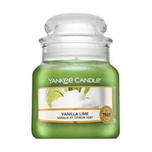 Yankee Candle Vanilla Lime candela profumata 104 g