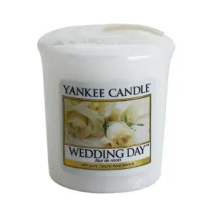 Yankee Candle Candela profumata votiva Wedding Day 49 g