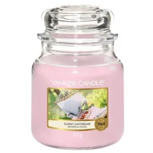 Yankee Candle Candela aromatica Classic media Sunny Daydream 411 g